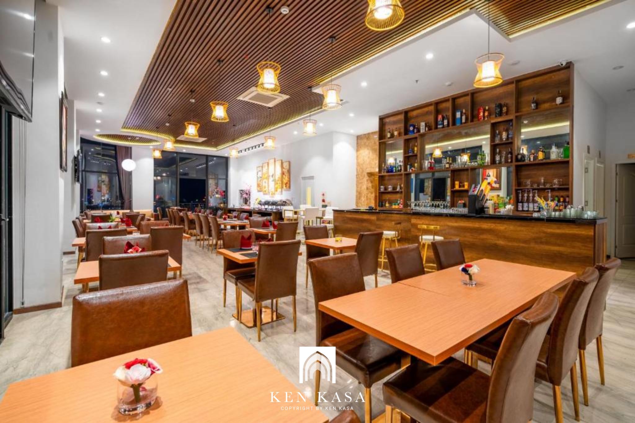 bar của EX Da Nang Luxury Hotel 